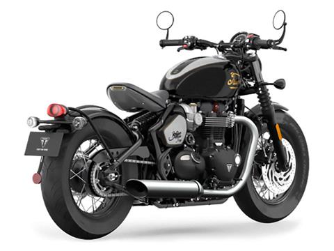 2025 Triumph Bonneville Bobber in Enfield, Connecticut - Photo 6