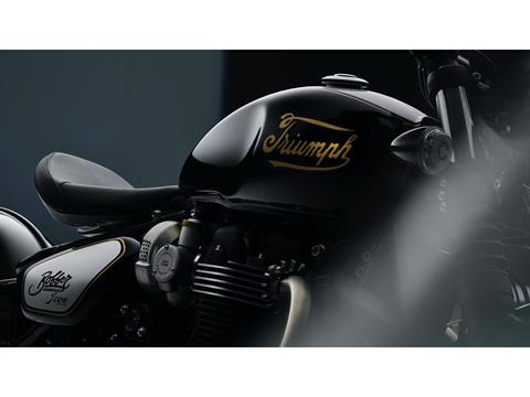 New triumph bobber 2021 cheap