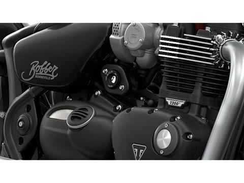 2025 Triumph Bonneville Bobber in Enfield, Connecticut - Photo 7