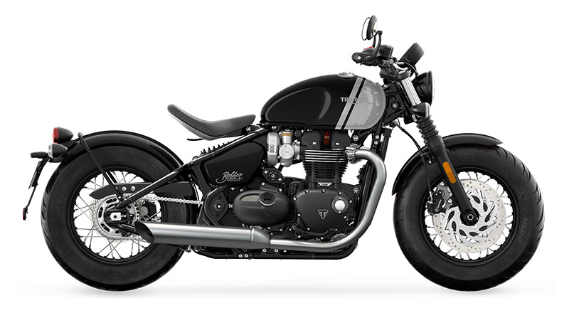 2025 Triumph Bonneville Bobber Motorcycles New Haven Connecticut NA