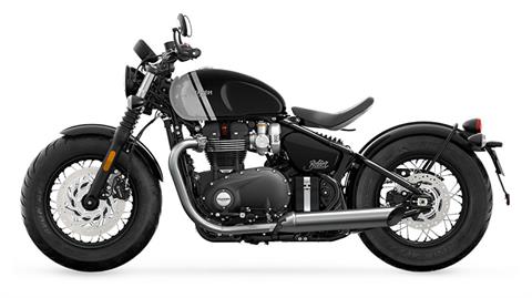 2025 Triumph Bonneville Bobber in Enfield, Connecticut - Photo 2