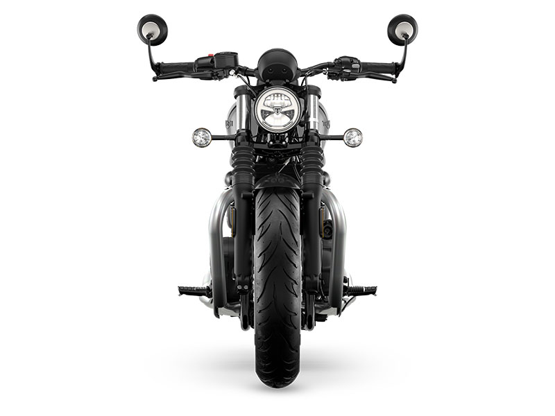 2025 Triumph Bonneville Bobber in Enfield, Connecticut - Photo 5