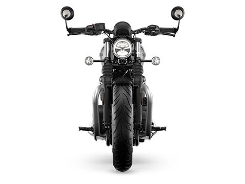 2025 Triumph Bonneville Bobber in Enfield, Connecticut - Photo 5