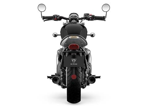 2025 Triumph Bonneville Bobber in Enfield, Connecticut - Photo 8