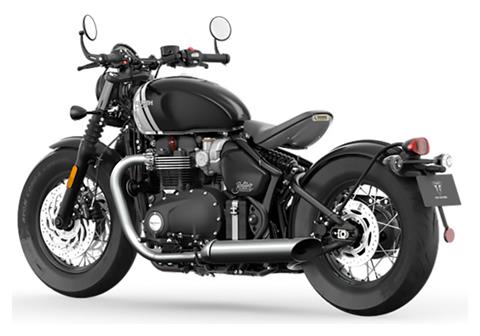 2025 Triumph Bonneville Bobber in Enfield, Connecticut - Photo 7
