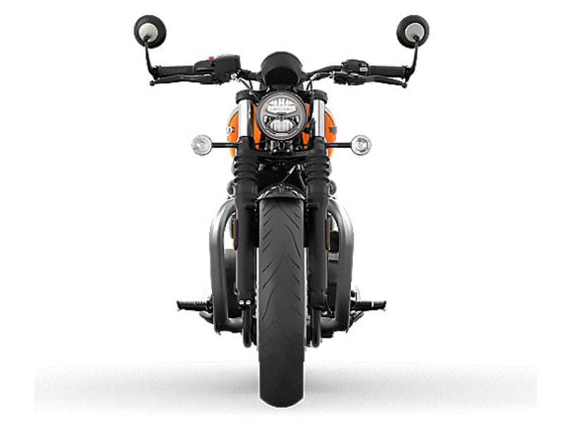 2025 Triumph Bonneville Bobber in Enfield, Connecticut - Photo 5