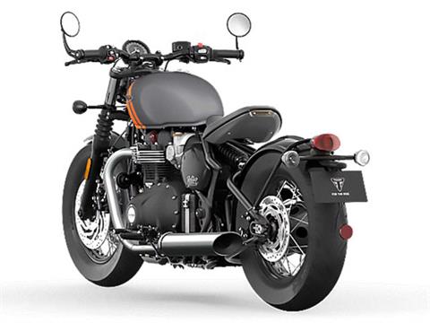 2025 Triumph Bonneville Bobber in Enfield, Connecticut - Photo 7