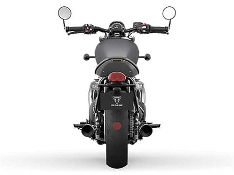 2025 Triumph Bonneville Bobber in Enfield, Connecticut - Photo 8