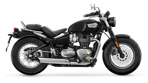 2025 Triumph Bonneville Speedmaster in Manchester, New Hampshire