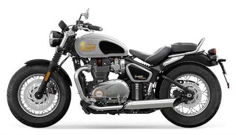 2025 Triumph Bonneville Speedmaster in Enfield, Connecticut - Photo 2