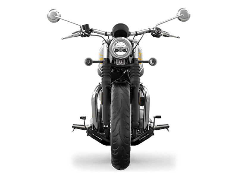 2025 Triumph Bonneville Speedmaster in Enfield, Connecticut - Photo 5