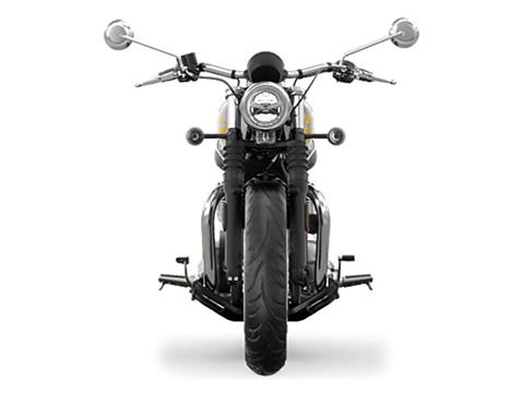 2025 Triumph Bonneville Speedmaster in Enfield, Connecticut - Photo 5