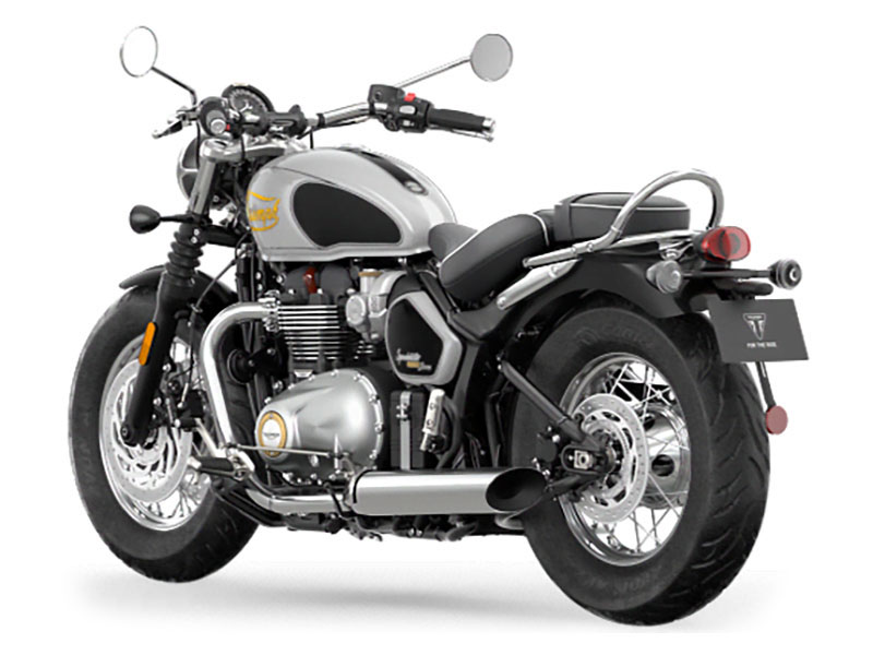 2025 Triumph Bonneville Speedmaster in Enfield, Connecticut - Photo 7