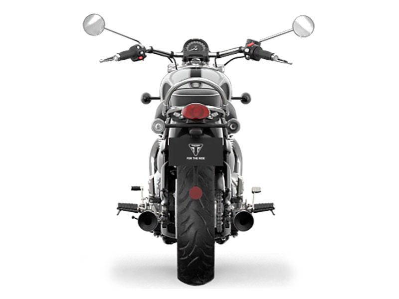 2025 Triumph Bonneville Speedmaster in Enfield, Connecticut - Photo 8