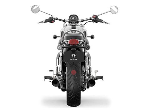 2025 Triumph Bonneville Speedmaster in Enfield, Connecticut - Photo 8