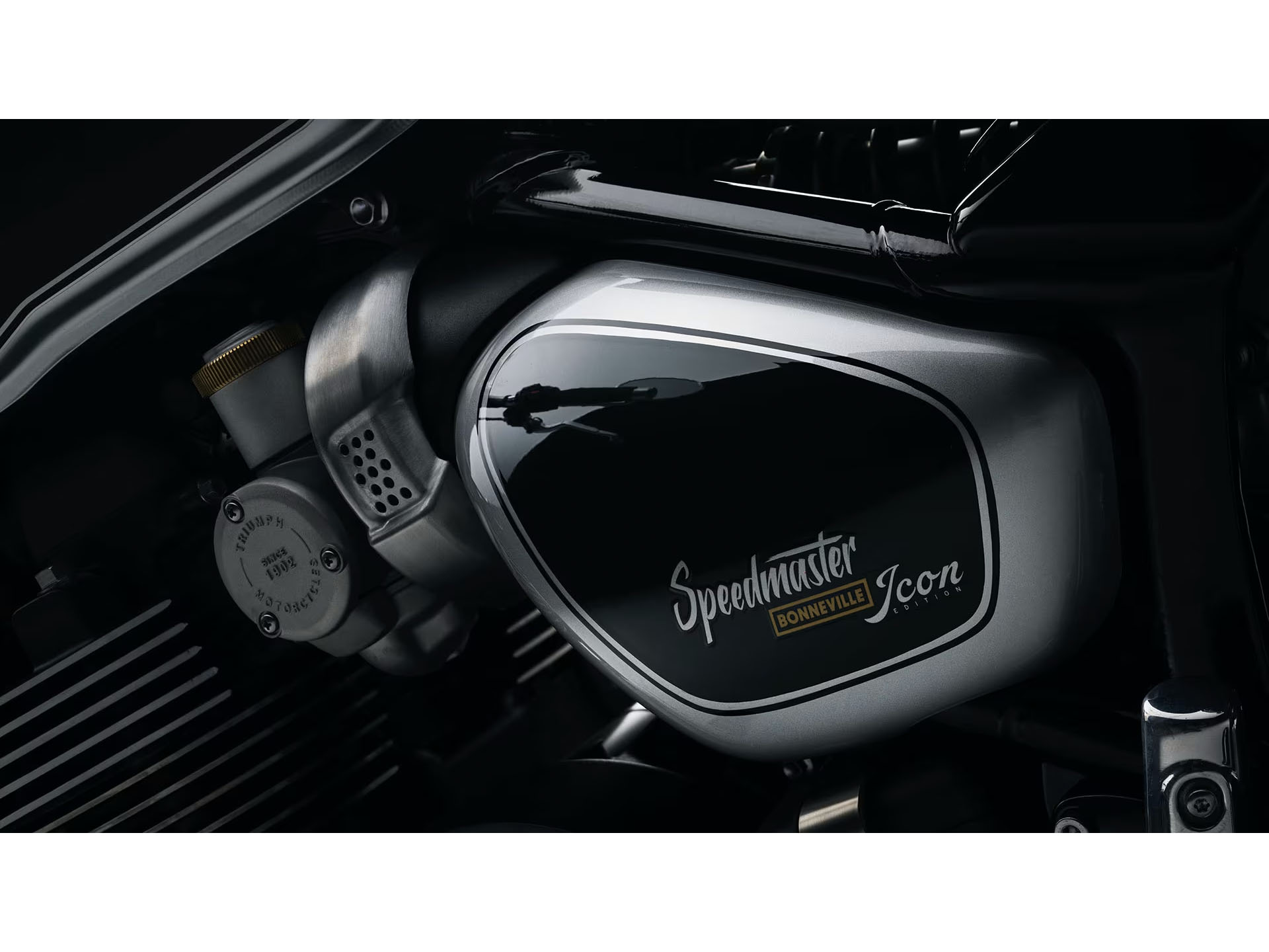 2025 Triumph Bonneville Speedmaster in Enfield, Connecticut - Photo 9