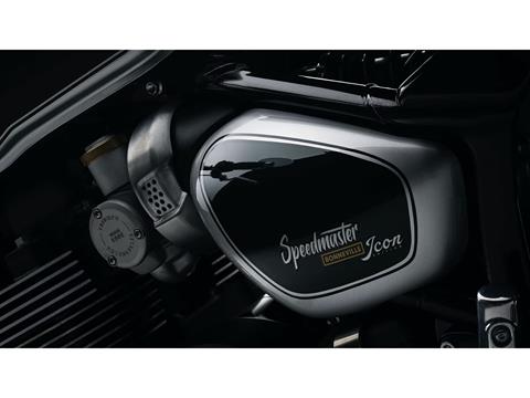 2025 Triumph Bonneville Speedmaster in Enfield, Connecticut - Photo 9