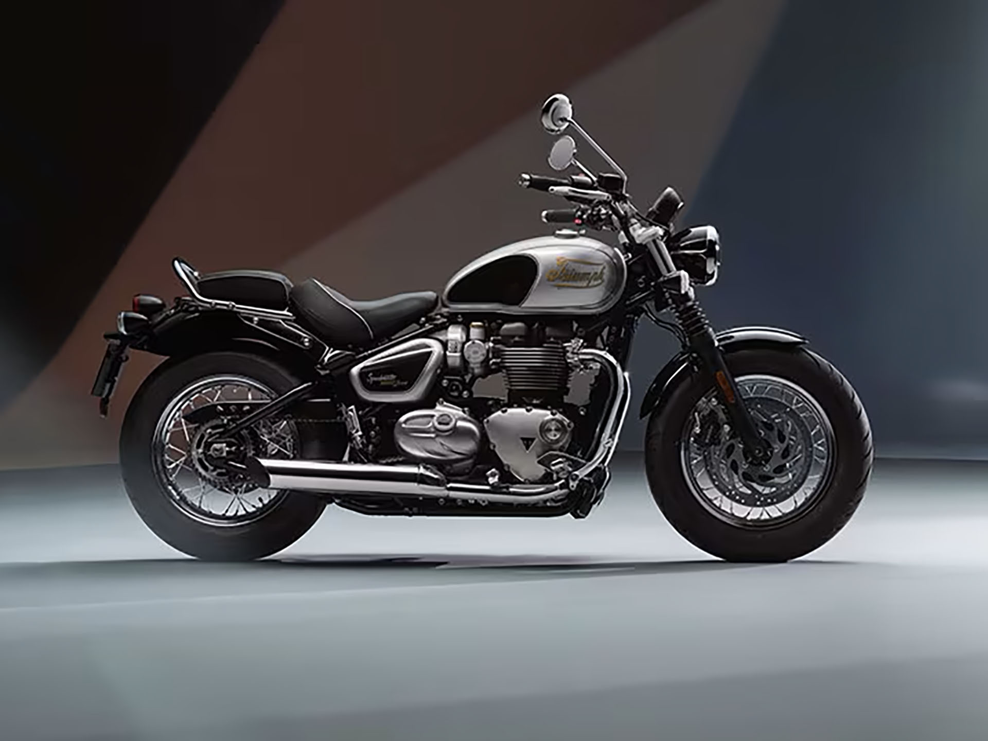 2025 Triumph Bonneville Speedmaster in Enfield, Connecticut - Photo 10