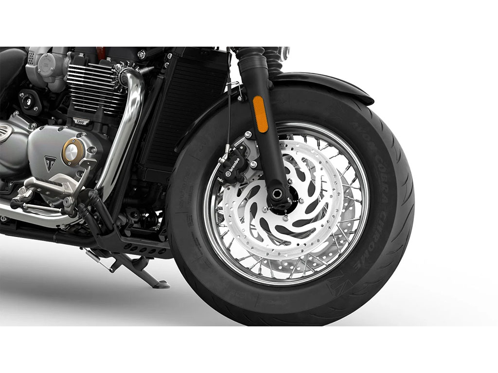2025 Triumph Bonneville Speedmaster in Foxboro, Massachusetts - Photo 12