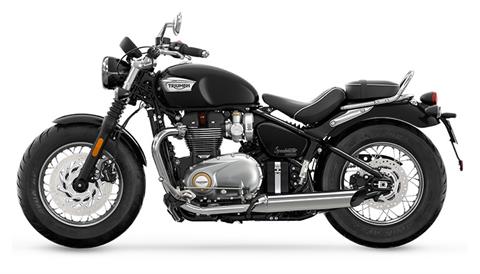 2025 Triumph Bonneville Speedmaster in Foxboro, Massachusetts - Photo 2