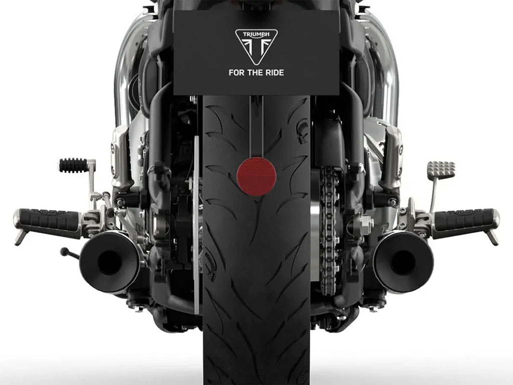 2025 Triumph Bonneville Speedmaster in Foxboro, Massachusetts - Photo 4