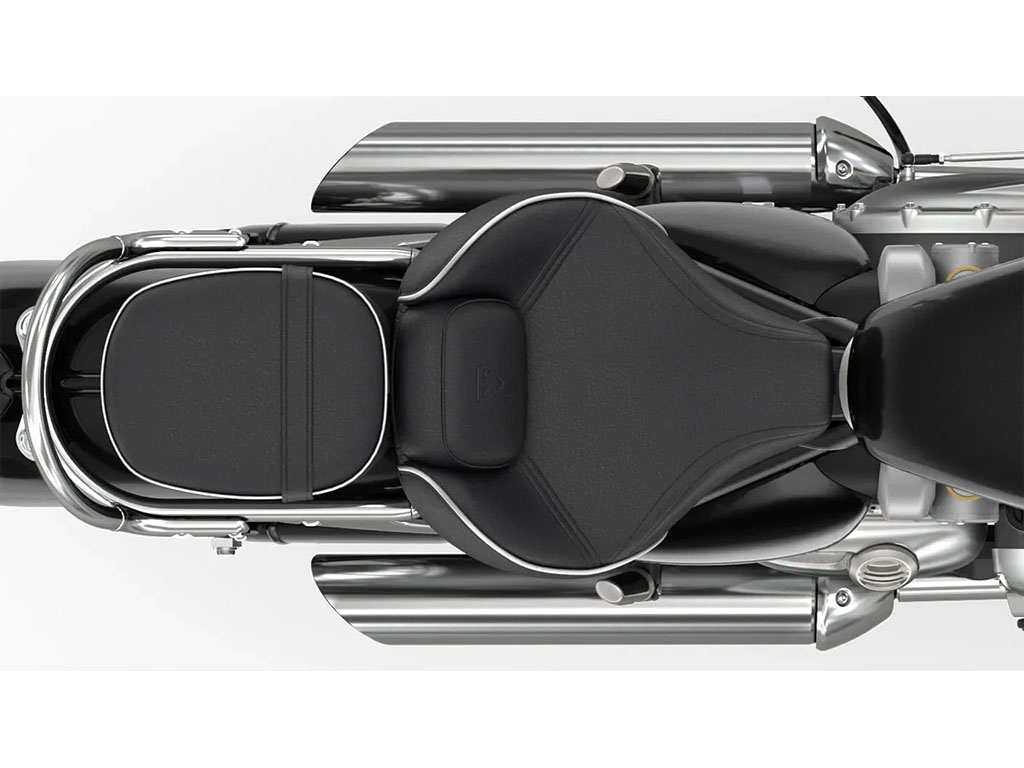 2025 Triumph Bonneville Speedmaster in Foxboro, Massachusetts - Photo 5