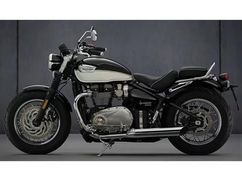 2025 Triumph Bonneville Speedmaster in Enfield, Connecticut - Photo 13