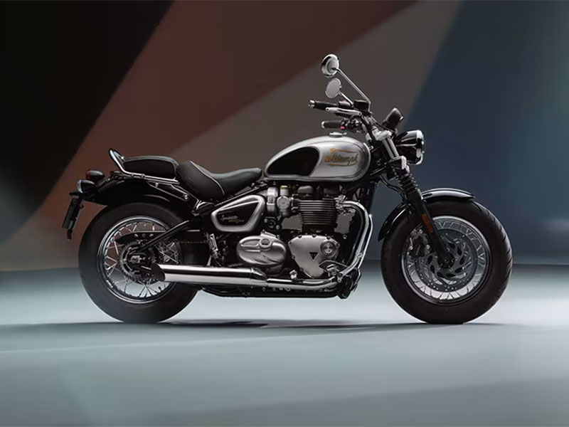2025 Triumph Bonneville Speedmaster in Enfield, Connecticut - Photo 9