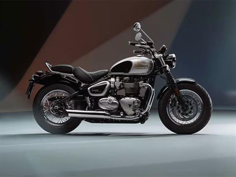 2025 Triumph Bonneville Speedmaster in Enfield, Connecticut - Photo 9