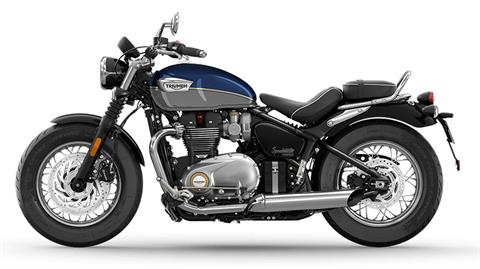 2025 Triumph Bonneville Speedmaster in Enfield, Connecticut - Photo 2