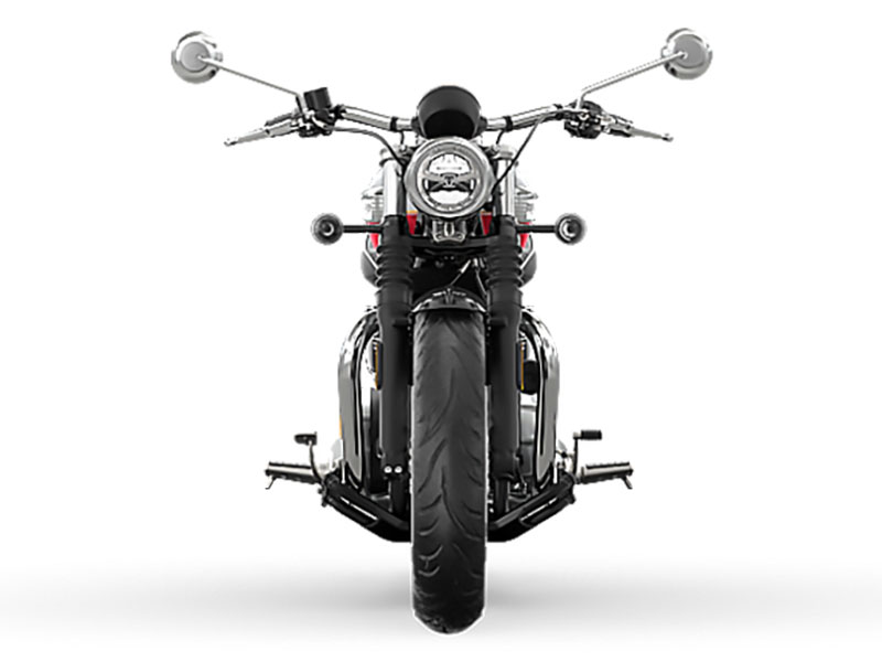 2025 Triumph Bonneville Speedmaster in Foxboro, Massachusetts - Photo 5