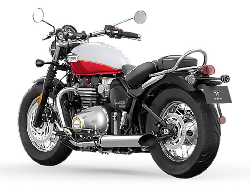Speedmaster 2021 triumph cheap