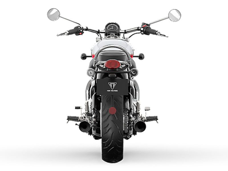 2025 Triumph Bonneville Speedmaster in Foxboro, Massachusetts - Photo 8