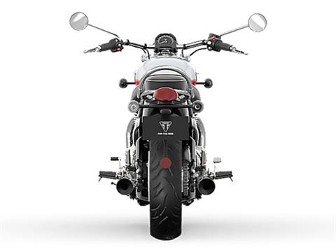 2025 Triumph Bonneville Speedmaster in Foxboro, Massachusetts - Photo 8
