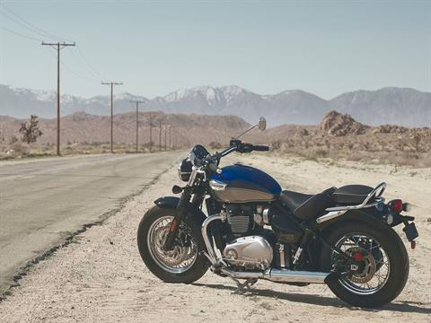 2025 Triumph Bonneville Speedmaster in Manchester, New Hampshire - Photo 17