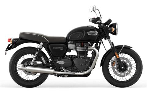 2025 Triumph Bonneville T100