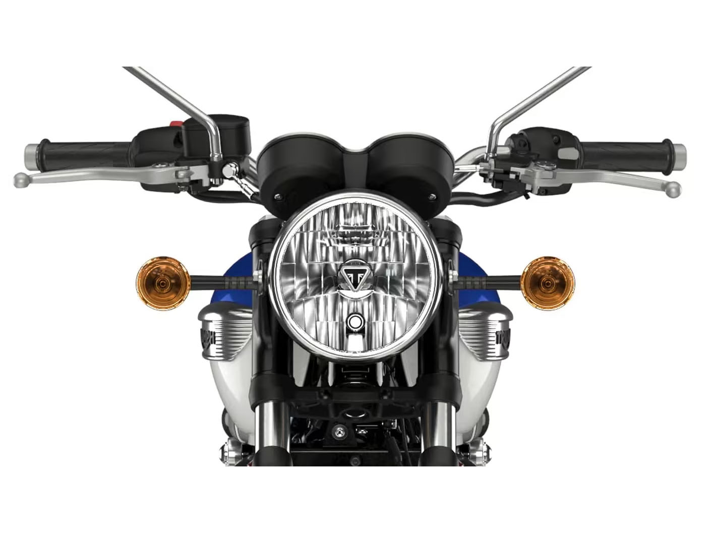2025 Triumph Bonneville T100 in Foxboro, Massachusetts - Photo 13