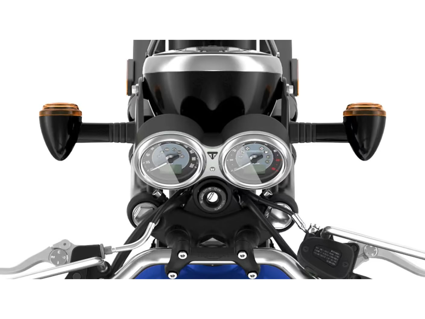 2025 Triumph Bonneville T100 in Foxboro, Massachusetts - Photo 14