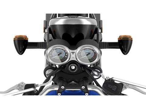 2025 Triumph Bonneville T100 in Foxboro, Massachusetts - Photo 14