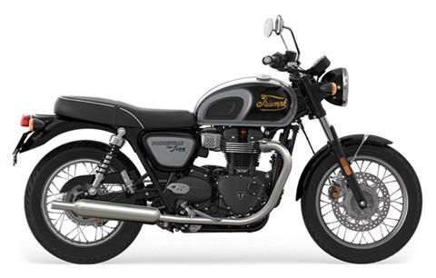 2025 Triumph Bonneville T100 Motorcycles New Haven Connecticut NA