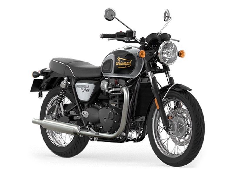 2025 Triumph Bonneville T100 in Enfield, Connecticut - Photo 3