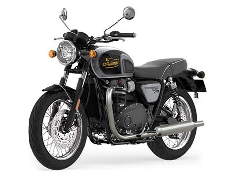 2025 Triumph Bonneville T100 in Enfield, Connecticut - Photo 4