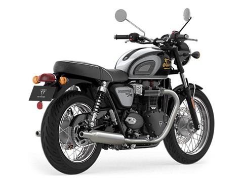 2025 Triumph Bonneville T100 in Enfield, Connecticut - Photo 6