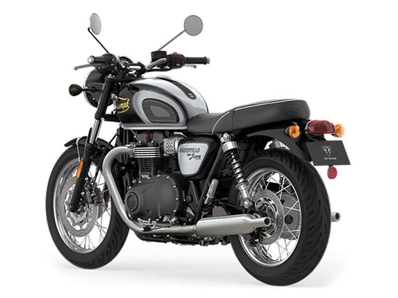 2025 Triumph Bonneville T100 in Enfield, Connecticut - Photo 7