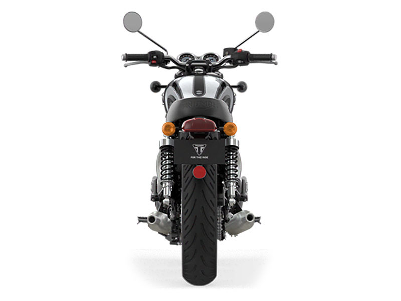 2025 Triumph Bonneville T100 in Enfield, Connecticut - Photo 8
