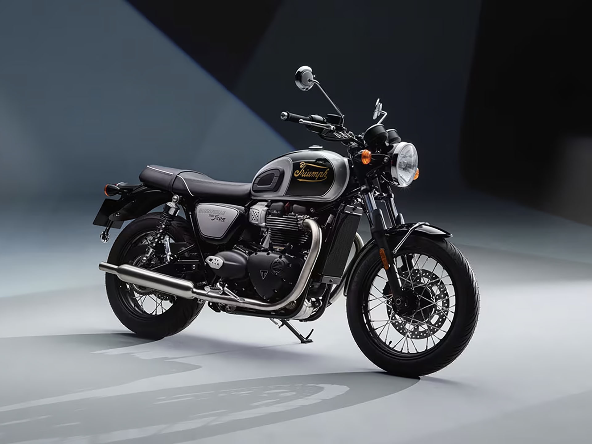 2025 Triumph Bonneville T100 in Enfield, Connecticut - Photo 9