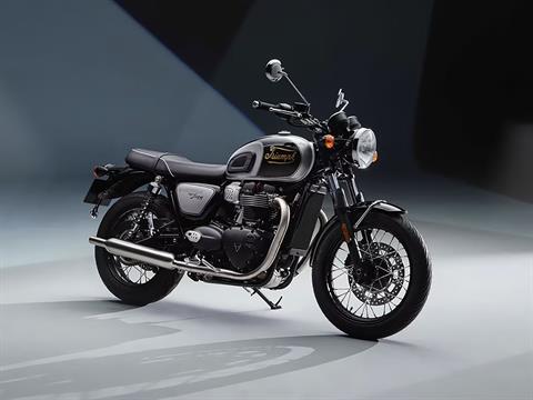 2025 Triumph Bonneville T100 in Enfield, Connecticut - Photo 9