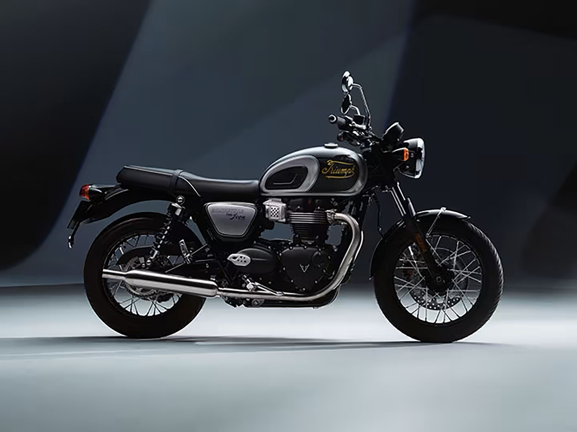 2025 Triumph Bonneville T100 in Enfield, Connecticut - Photo 11