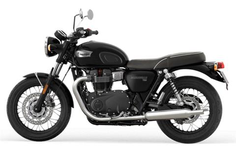 2025 Triumph Bonneville T100 in Enfield, Connecticut - Photo 2