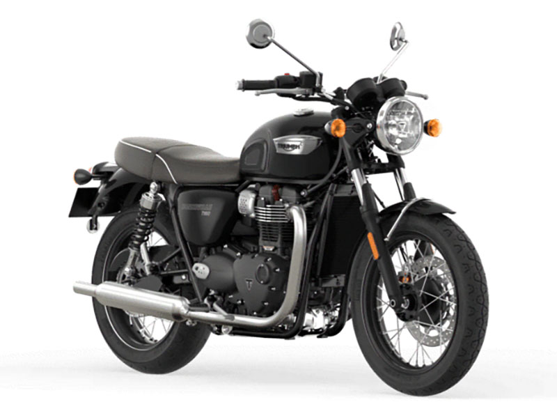 2025 Triumph Bonneville T100 in Enfield, Connecticut - Photo 3